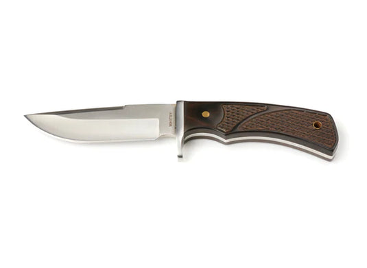 Wildhunter.ie - Whitby | Pakkawood Sheath Knife | 4.25
