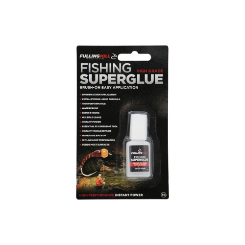 Wildhunter.ie - Fullingmill | World Class Superglue -  Fly Fishing Accessories