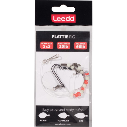 Wildhunter.ie - Leeda | Flattie Rig -  Predator Rig Making