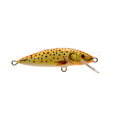 Load image into Gallery viewer, Wildhunter.ie - Dorado | Classic Sinking Lure | 5cm | BKK Hooks -  Predator Lures