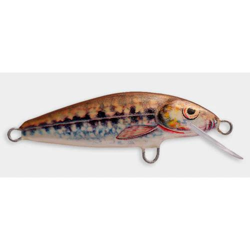Load image into Gallery viewer, Wildhunter.ie - Dorado | Classic Floating Lure | 5cm | BKK Hooks -  Predator Lures