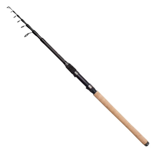 Wildhunter.ie - DAM | Shadow Tele Rod | 240cm | 5-25g -  Predator Fishing Rods