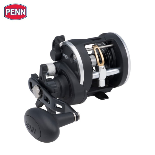 Wildhunter.ie - Penn | Multiplier Reels Rival Level Wind -  Sea Fishing Reels