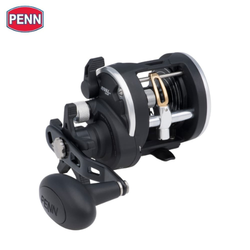 Wildhunter.ie - Penn | Multiplier Reels Rival Level Wind -  Sea Fishing Reels 