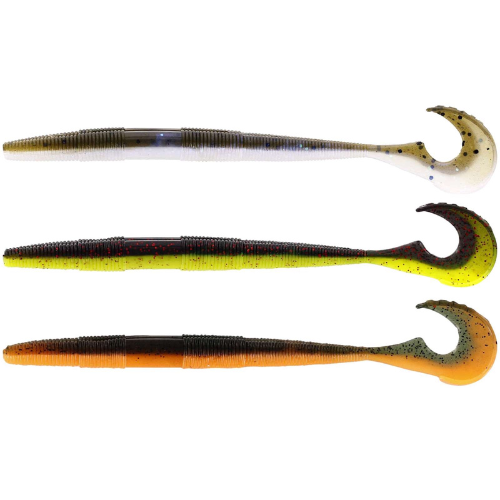 Load image into Gallery viewer, Wildhunter.ie - Westin | Swimming Worm | 13cm | 5g | 5pcs - Predator Lures