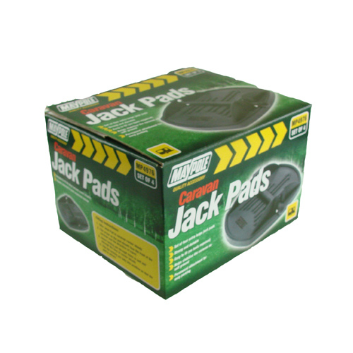 Load image into Gallery viewer, Wildhunter.ie - Maypole | Caravan Jack Pad Set - Car & Caravan Accessories