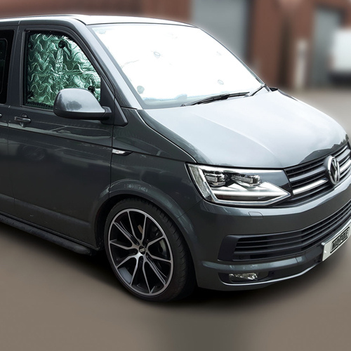 Wildhunter.ie - Maypole | VW T5/T6 Internal Thermal Blind Set -  Car & Caravan Accessories