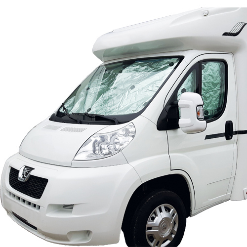 Wildhunter.ie - Maypole | Universal Internal Thermal Motorhome Blind -  Car & Caravan Accessories
