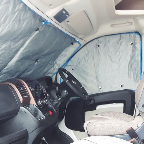 Load image into Gallery viewer, Wildhunter.ie - Maypole | Universal Internal Thermal Motorhome Blind - Car & Caravan Accessories