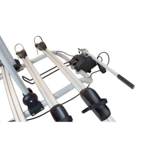 Load image into Gallery viewer, Wildhunter.ie - Maypole | Towball Mounted 4 Bike Bike Carrier - Car & Caravan Accessories