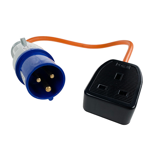 Load image into Gallery viewer, Wildhunter.ie - Maypole | 230V UK Trailing Socket - Car & Caravan Accessories