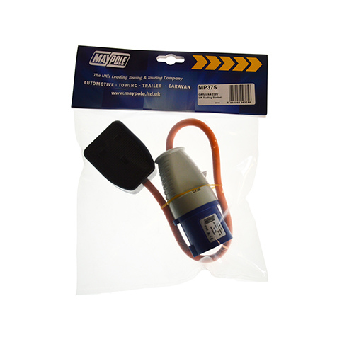 Load image into Gallery viewer, Wildhunter.ie - Maypole | 230V UK Trailing Socket - Car & Caravan Accessories