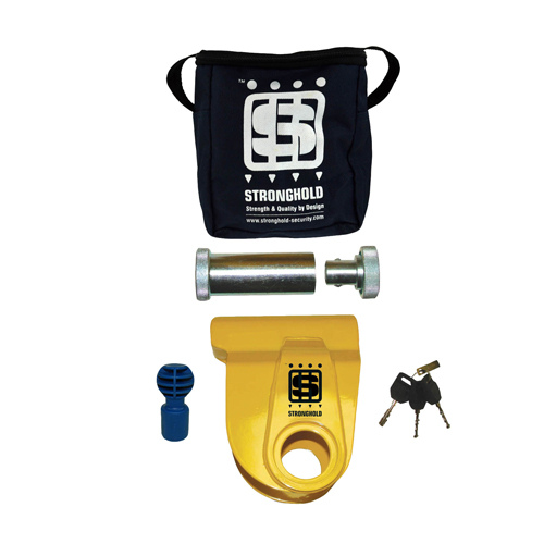 Load image into Gallery viewer, Wildhunter.ie - Stronghold | Hitchlock For ALKO Hitches - Car & Caravan Accessories