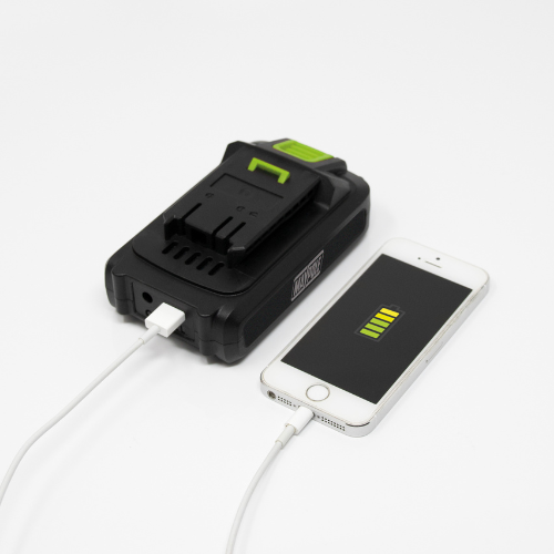 Load image into Gallery viewer, Wildhunter.ie - Maypole | Lithium Ion Handheld Compressor - Car & Caravan Accessories