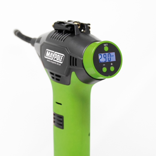 Load image into Gallery viewer, Wildhunter.ie - Maypole | Lithium Ion Handheld Compressor - Car & Caravan Accessories