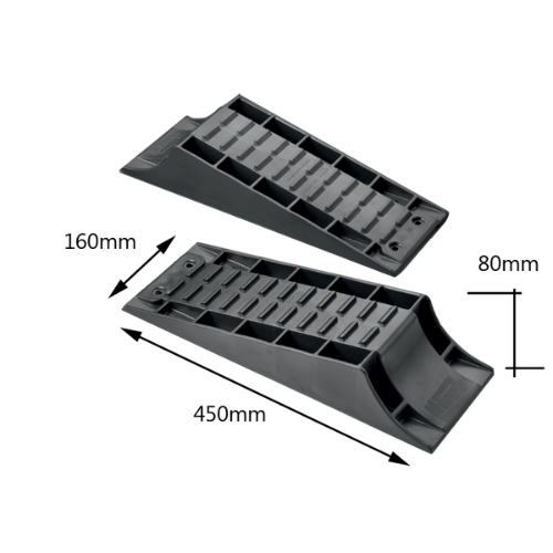 Load image into Gallery viewer, Wildhunter.ie - Maypole | Froli Twin Level Ramp Set - Car & Caravan Accessories