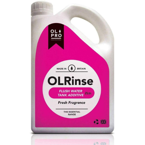 Wildhunter.ie - OLPRO OLRinse | Great Value Toilet Rinse | 2L -  Car & Caravan Accessories