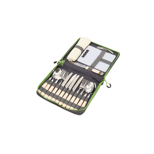 Load image into Gallery viewer, Wildhunter.ie - Outwell | Picnic Cutlery Set - Camping Utensils