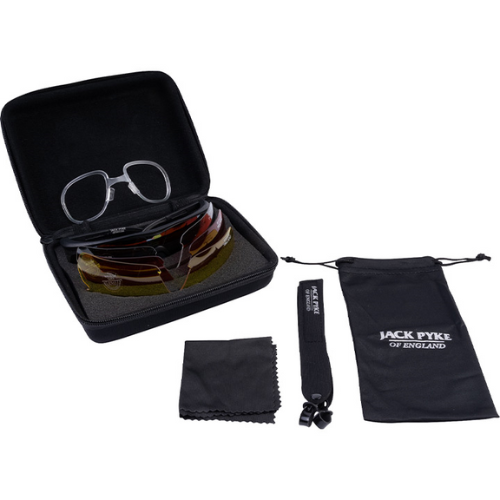 Load image into Gallery viewer, Wildhunter.ie - Jack Pyke | Pro-Sport GP Shooting Glasses - Sunglasses