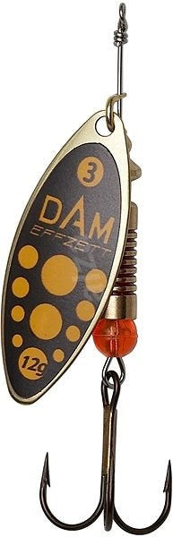 Load image into Gallery viewer, Wildhunter.ie - DAM | Effzett Predator Spinner | Sinking | #4 | 17g - Predator Spinners