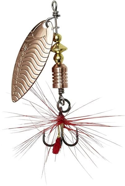 Load image into Gallery viewer, Wildhunter.ie - Dam | Effzett UV-Spinner 6g | Size 3 - Game Spoons