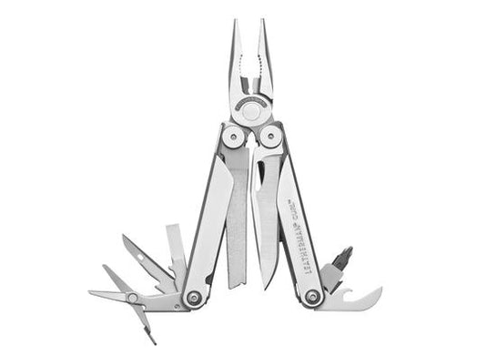 Wildhunter.ie - Leatherman | Curl® Multi-Tool | Stainless Steel -  Knives