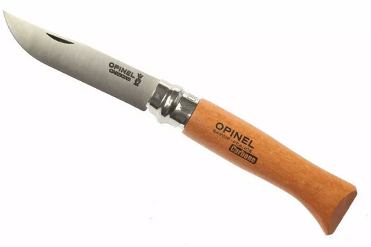 Wildhunter.ie - Opinel | Stainless Steel Blade Pocket Knife | Spring Assited Knife -  Knives