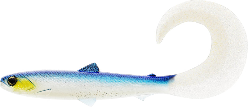 Load image into Gallery viewer, Wildhunter.ie - Westin | BullTeez Curltail | 8cm | 3pcs - Predator Lures