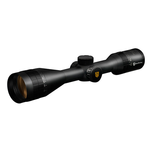 Wildhunter.ie - Nikko Sterling | PanaMax AO Illuminated Rifle Scope -  Rifle Scopes