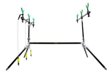 Wildhunter.ie - Dinsmores | 3 Rod Pod -  Rod Holders
