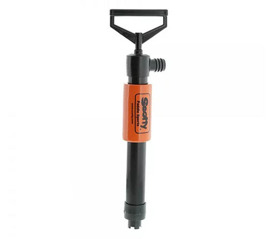 Wildhunter.ie - Scotty Hand Pump / Kayak Pump with Float -  Kayak Accessories