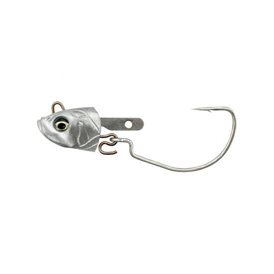 Load image into Gallery viewer, Wildhunter.ie - Savage Gear | Savage Minnow Jighead WL | Neutral | 3pce - Predator Jig Heads