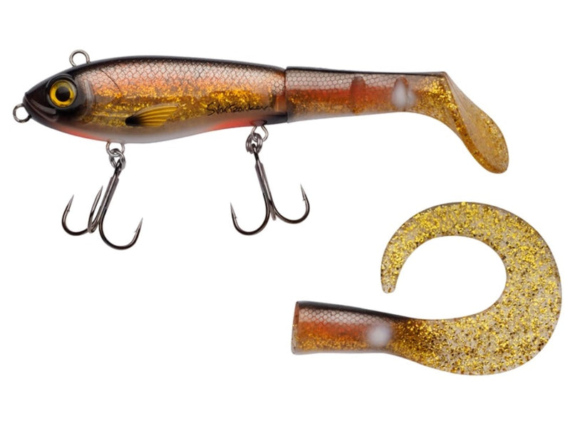 Load image into Gallery viewer, Wildhunter.ie - Abu Garcia | Svartzonker McHybrid Lure | 74g | 16.5cm - Predator Lures