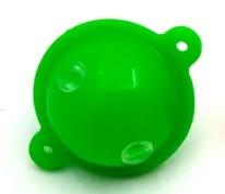 Load image into Gallery viewer, Wildhunter.ie - Dennett | Round Bubble Floats | 30mm - Predator Fishing Floats