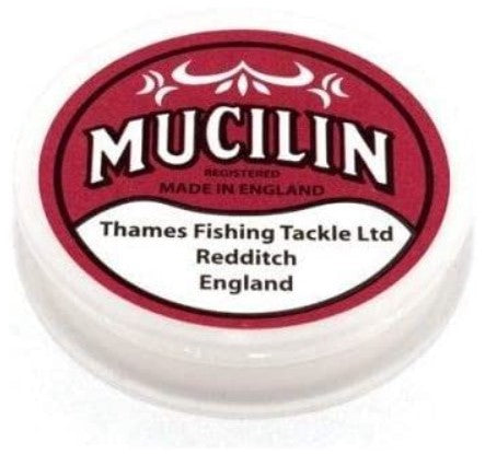 Wildhunter.ie - Mucilin | Red Floatant Paste -  Fly Fishing Accessories