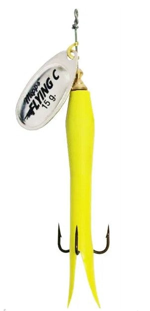 Wildhunter.ie - Mepps | Aglia Flying C | 15g -  Predator Lures