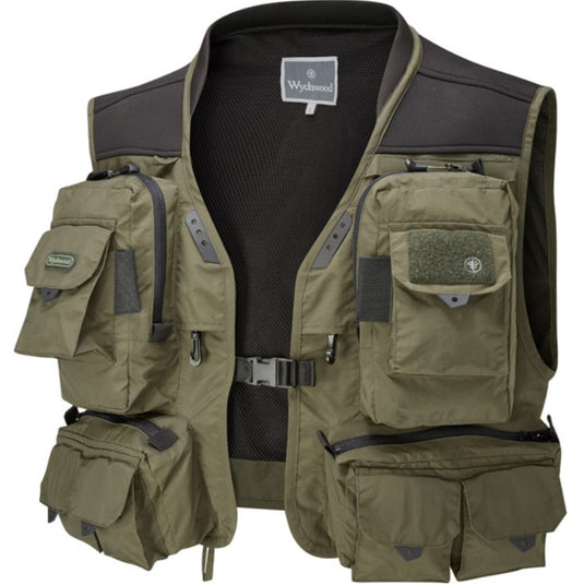 Wildhunter.ie - Gorge | Fly Vest -  Fishing Vests 