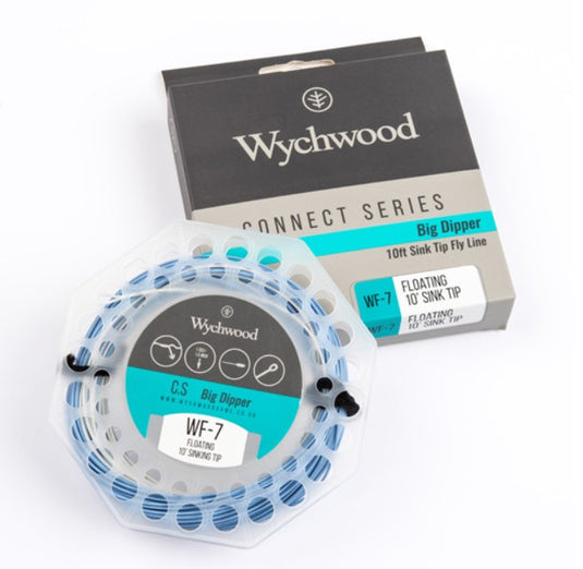 Wildhunter.ie - Wychwood | Connect Big Dipper Fly Line -  Fly Fishing Lines & Braid