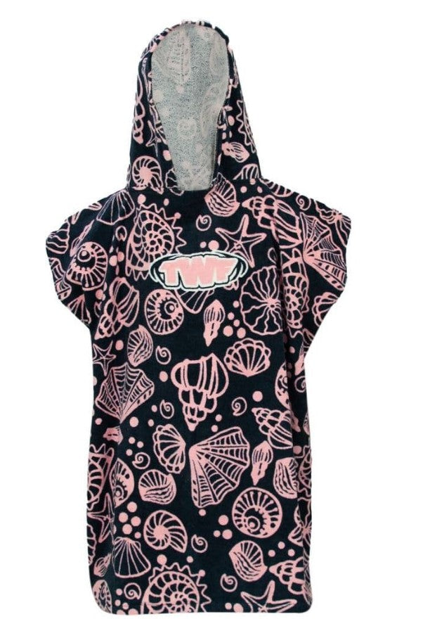 Load image into Gallery viewer, Wildhunter.ie - TWF | Kids Towel Robe 22 -  Camping Accessories