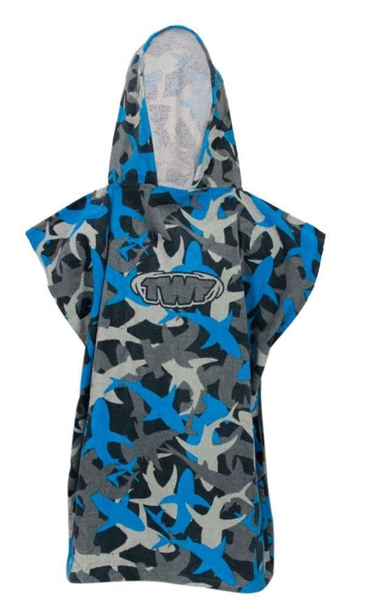 Load image into Gallery viewer, Wildhunter.ie - TWF | Kids Towel Robe 22 -  Camping Accessories