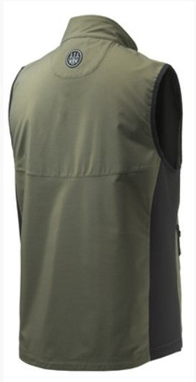 Load image into Gallery viewer, Wildhunter.ie - Beretta | Windshell Vest | Green - Hunting Vests