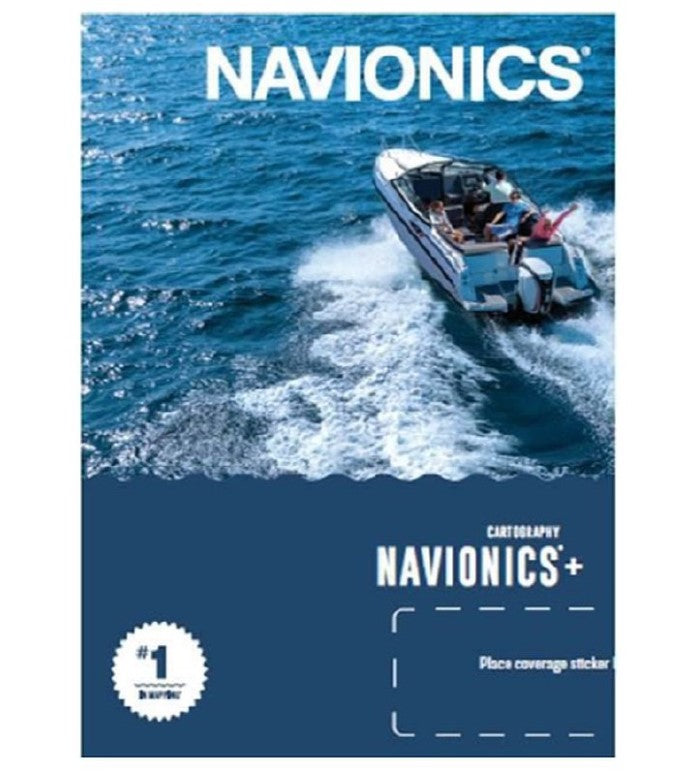 Load image into Gallery viewer, Wildhunter.ie - Navionics+ | UK & Ireland, Lakes & Rivers | Regular - Fishing Accessories