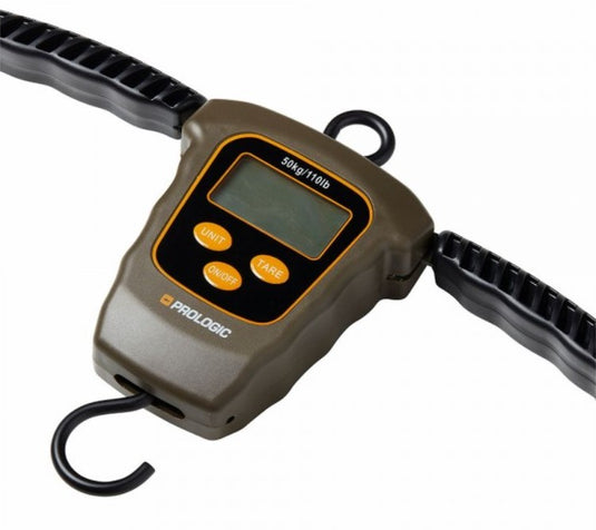 Wildhunter.ie - Prologic | Avenger Digital Scale | 110lb-50kg -  Scales and Mats