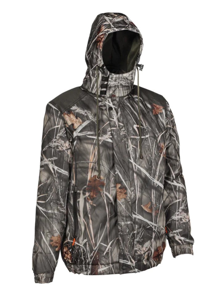Load image into Gallery viewer, Wildhunter.ie - Percussion | Warm Windproof Jacket | Ghostcamo Wet - Hunting Jackets