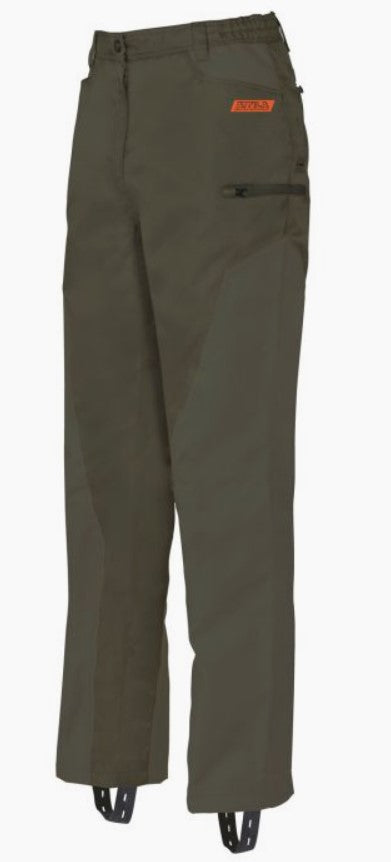 Wildhunter.ie - Verney Carron | Hunting Pants Attila WP Line | Khaki -  Hunting Trousers