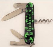 Load image into Gallery viewer, Wildhunter.ie - Victorinox | Spartan | Pocket Knife | Spring Assisted Knife - Knives