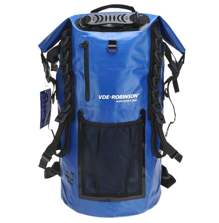 45l waterproof outlet backpack