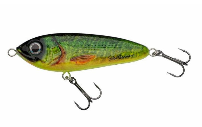 Load image into Gallery viewer, Wildhunter.ie - Abu Garcia | Svartzonker McTracer Bait | 125mm - Predator Lures