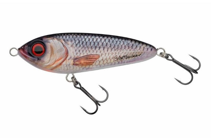 Load image into Gallery viewer, Wildhunter.ie - Abu Garcia | Svartzonker McTracer Bait | 125mm - Predator Lures
