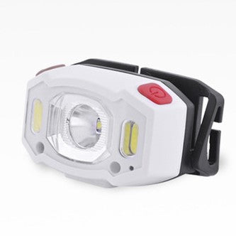 Wildhunter.ie - Robinson | USB, 800mAh Headlamp With Motion Detector -  Headlights